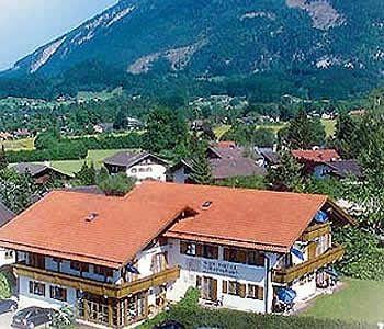 Kurhotel Rupertus Bad Reichenhall Exterior foto